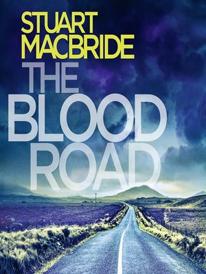 cover image of Logan McRae Book 11: The Blood Road